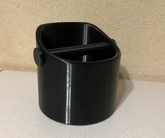 coffe knock petg