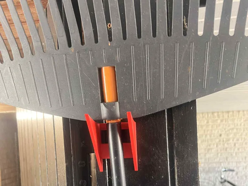 Garden tools wall hanger