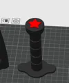 0.2mm layer, 3 walls, 15% infill