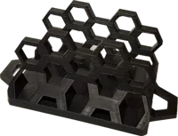 0.2mm layer, 2 walls, 15% infill