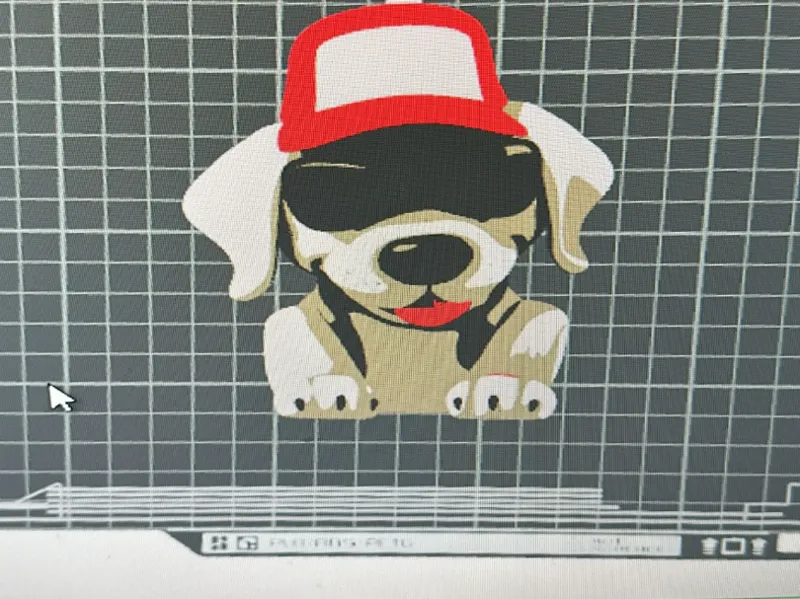 llavero perrito