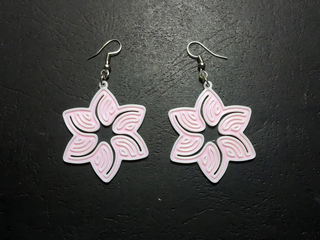 Six Signs of Bloom Earrings view 4