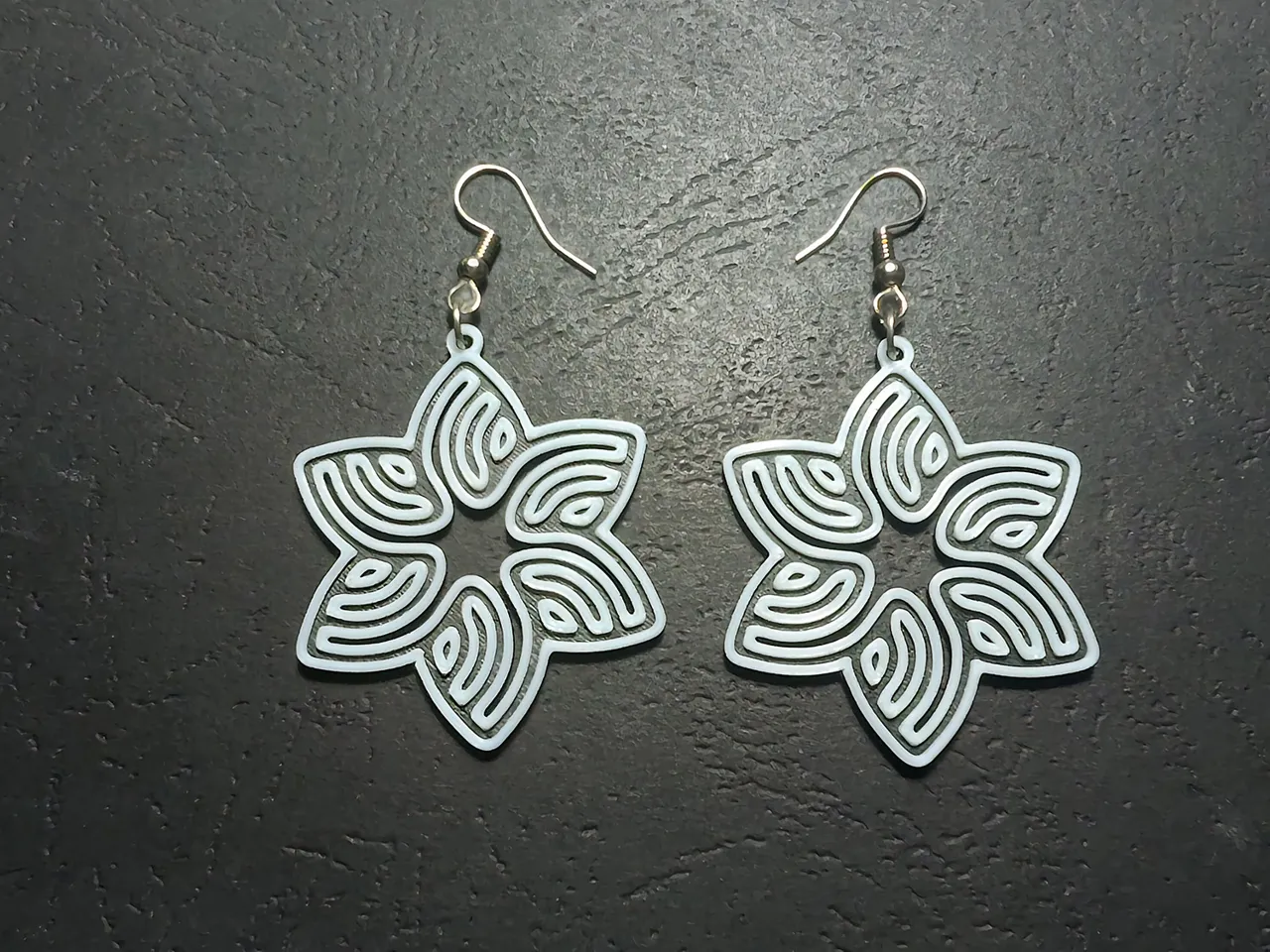 Six Signs of Bloom Earrings view 2