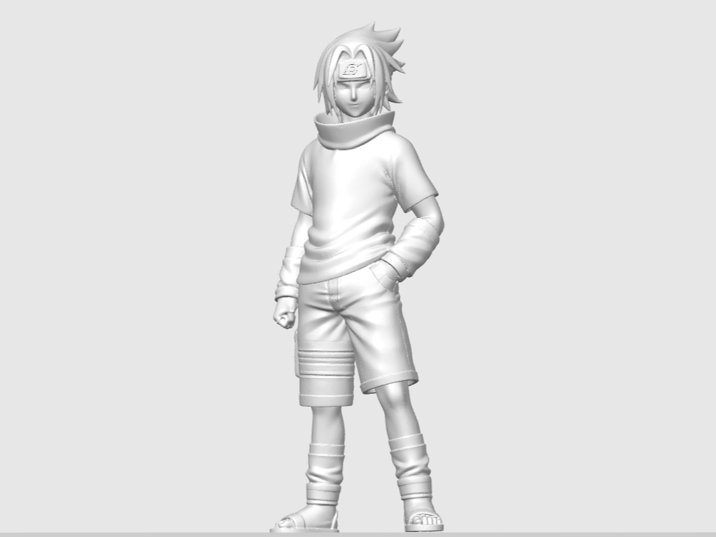Sasuke Figure Naruto