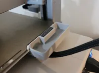 PLA, 0.2mm layer, 2 walls, 20% infill