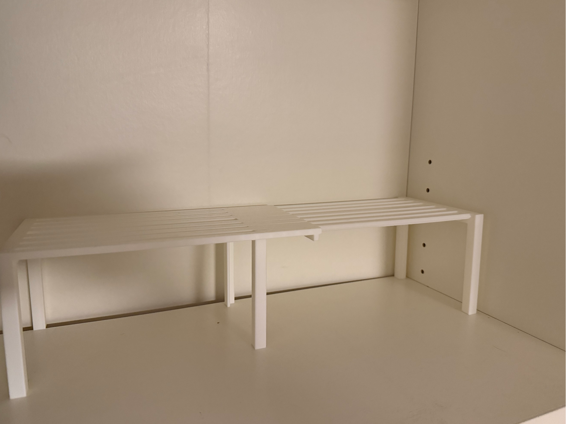 IKEA Billy Expandable Riser-One Shelf in One Print