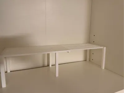 IKEA Billy Expandable Riser-One Shelf in One Print