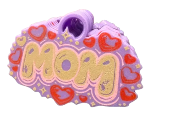 Mothers day keychain!