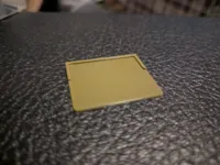0.2mm layer, 2 walls, 15% infill