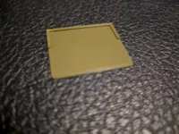 0.2mm layer, 2 walls, 15% infill