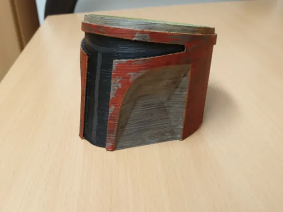 Boba Fett Pen Holder  Star Wars