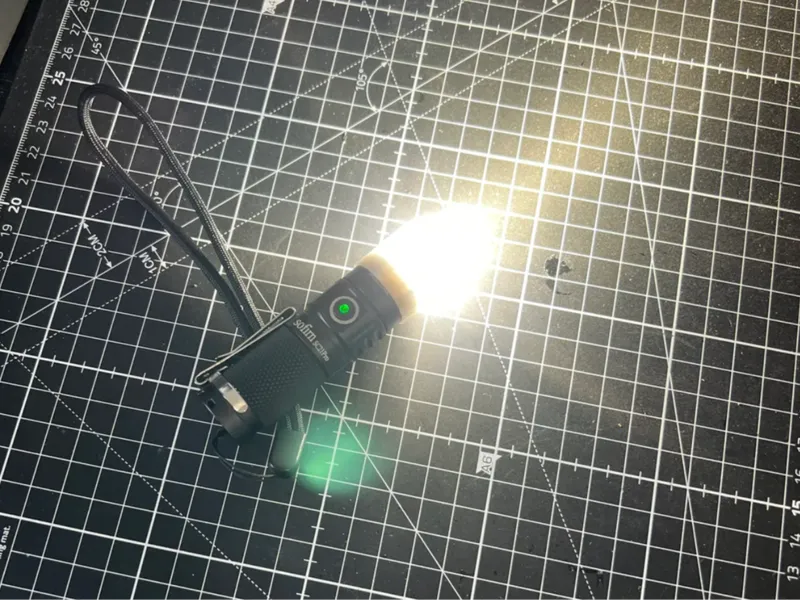 Sofirn SC21Pro Torch Diffusor Diffuser