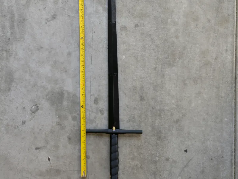 Long Sword