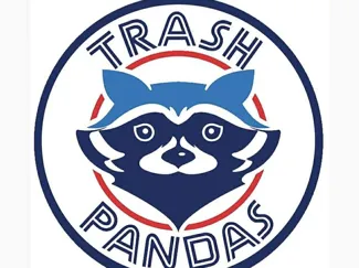 trash pandas medal