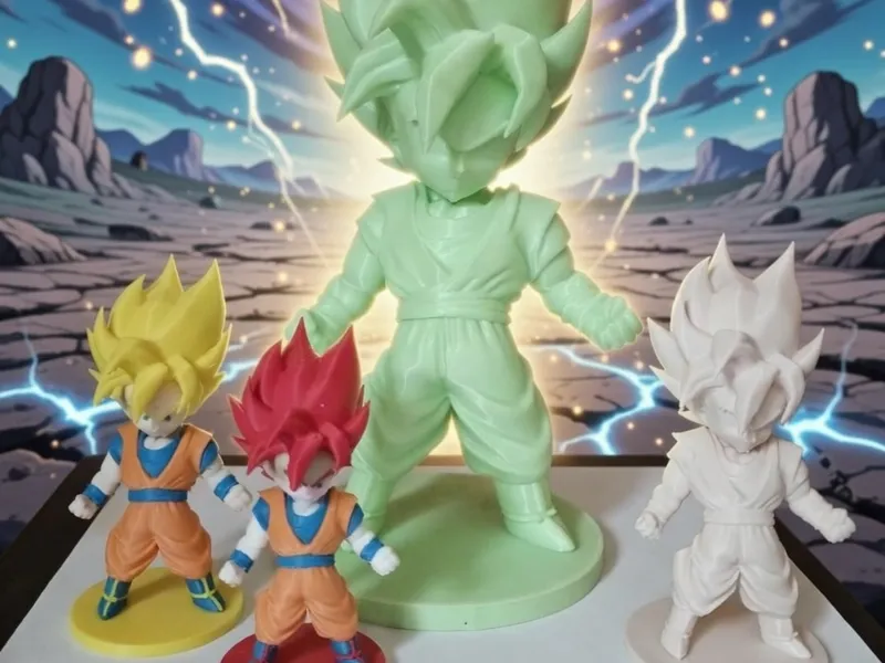 Goku Dragon Ball Z