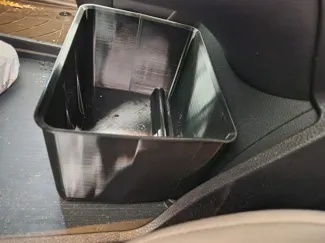 2026 Toyota Sienna Trash Bin or Storage Container