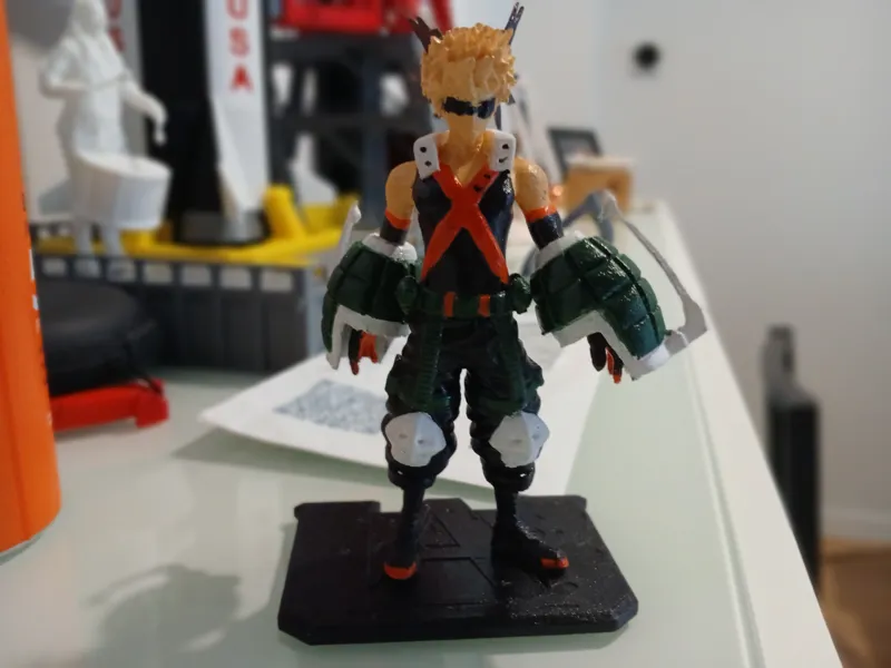 Bakugo