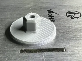 Mercedes Undercarriage Nut
