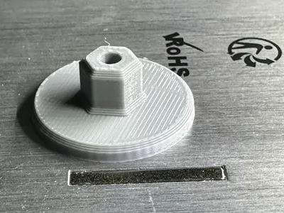 Mercedes Undercarriage Nut