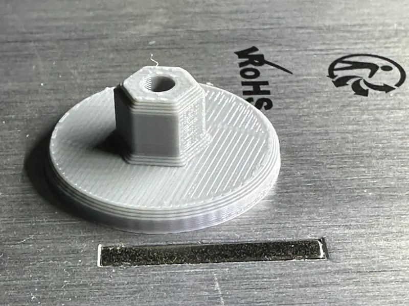 Mercedes Undercarriage Nut