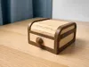 Tambour Box V2 - Brown (0.2mm layer, 2 walls, 15% infill)