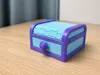 Tambour Box V2 - Purple (0.2mm layer, 2 walls, 15% infill)