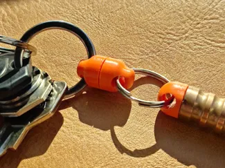EDC magnetic joint