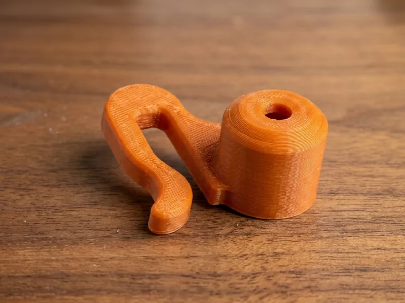 Clip Presilha Suporte Para Filamento 