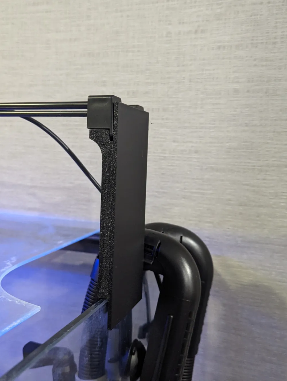 Fluval 3.0 LED Light Riser for AquaOne Fish Tank by The 3D Print Smiths ...