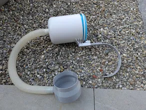Lay-Z-Spa Intex Skimmer Adapter