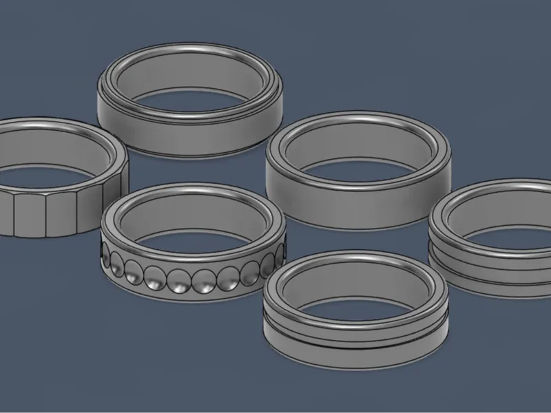 Wedding Ring Types