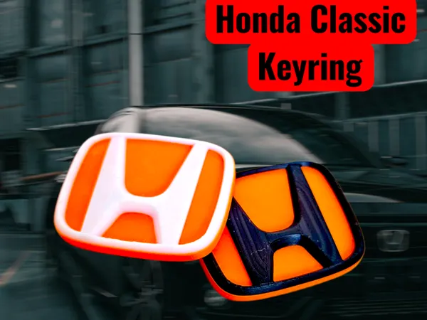 Ключодържател Honda