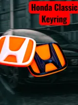 Ключодържател Honda