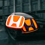 Ключодържател Honda