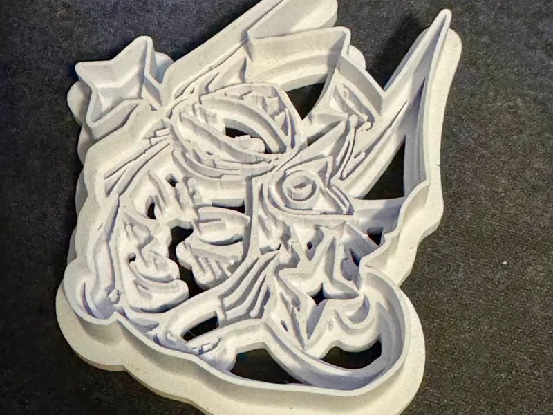 Nami Cookie Cutter