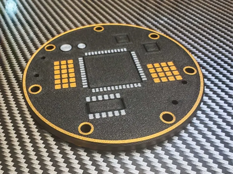 Arc Raiders Circuitry coaster