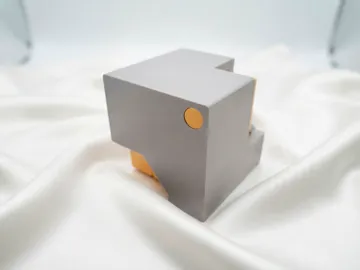 Modelo para impresión 3D: Puzzle-可恶的盒子8 — vista de referencia 3