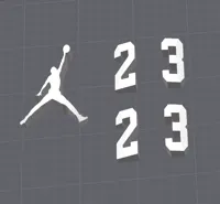 Jordan inserts