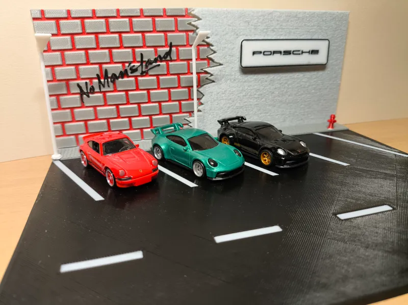 Street parking