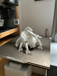 0.08mm layer, 3 walls, 10% infill