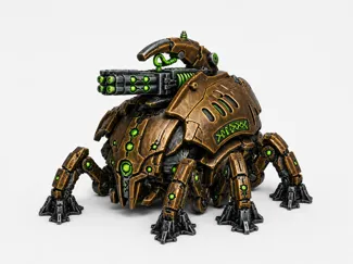Grimdark Annihilator Heavy Beatle - FDM friendly