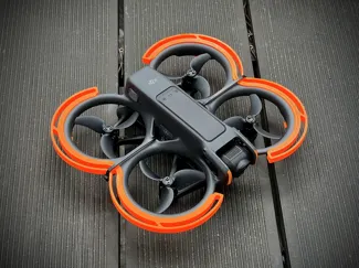 DJI Avata 2 Bumpers