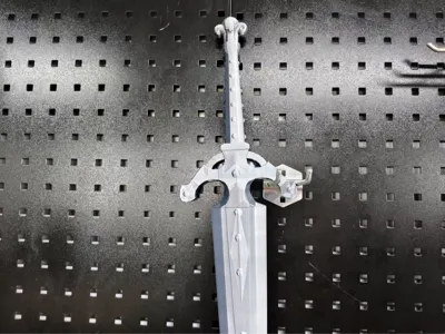 ELDEN RING - Auri sacramentos greatsword, 92cm long!