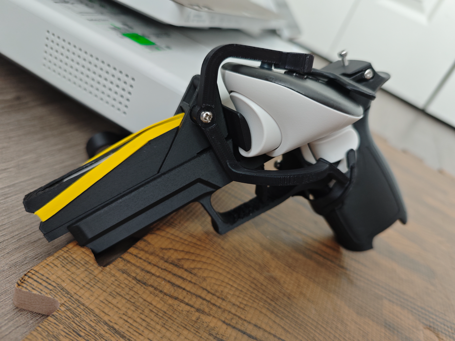 VR P320 手枪套 quest3用