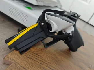 VR P320 手枪套 quest3用