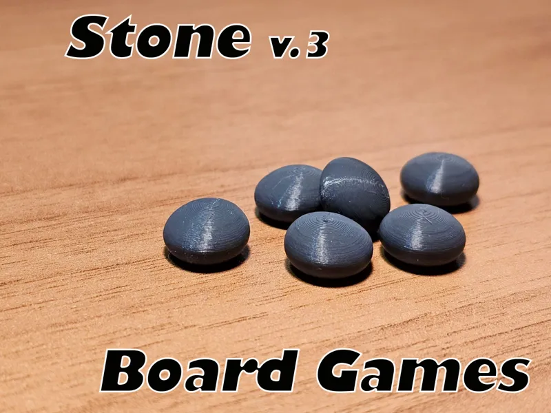 Stone v.3 - Board Game / Pietra v.3