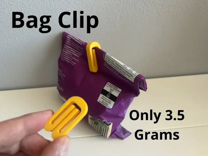 bag clip