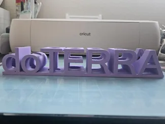 doTERRA 10ml oil bottle organizer