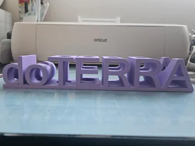 doTERRA 10ml oil bottle organizer