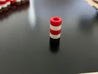 0.2mm layer, 2 walls, 15% infill